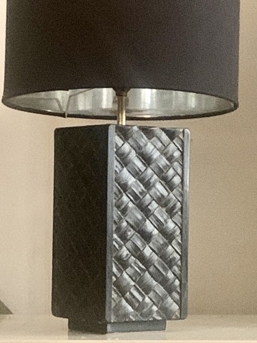 Lampe vintage moderniste