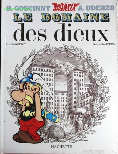Astérix tome le - astérix, –