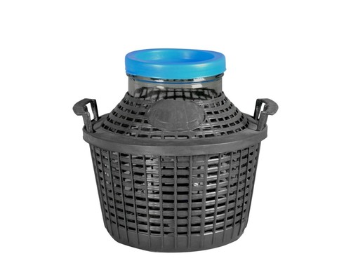 Dame jeanne verre - en, large