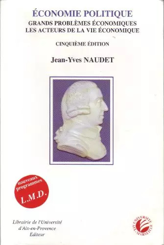 Economie politique jean yves - economie, politique,