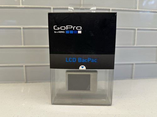 Gopro lcd screen - gopro, hero