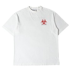T-shirt blanc avec logo