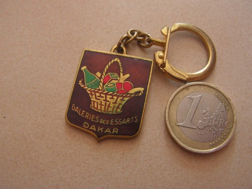 Porte cles vintage vers - porte,