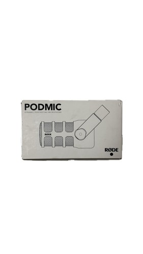 Rode podmic dynamic broadcast - podmic,