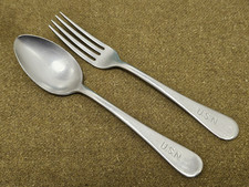 Couvert MESS KIT USN SILCO