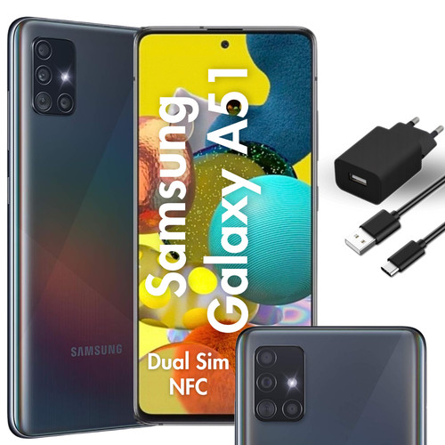 Samsung galaxy a51 128go lte - samsung, 4/128go