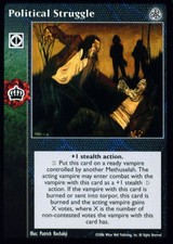 Political Struggle [Third set]