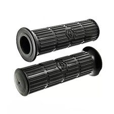 Paire Poignée Noir pour Vespa