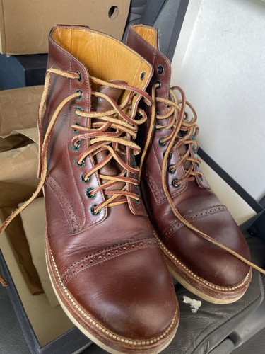 Yuketen johnson boots - yuketen,