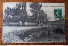 Chesley (Aube) - L'Abreuvoir - Pont du Landion