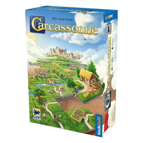 Jeux unis carcassonne - unis,