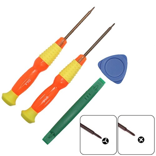 Ensemble tournevis ergonomique