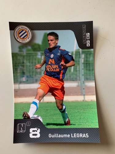 Carte joueur montpellier - carte,