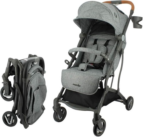Poussette compacte cassy 48 - poussette, 6-48
