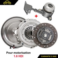 Kit Embrayage Volant Moteur