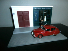 DIORAMA HOTCHKISS GREGOIRE Le