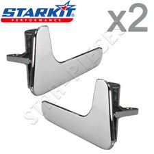 LOT DE 2 POIGNEE INTERIEURE GAUCHE + DROITE - SEAT IBIZA ET CORDOBA 1999-2002