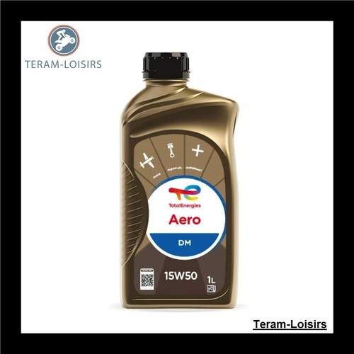 Huile aéronautique total aero - huile,