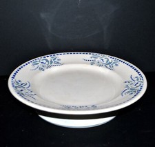 LONGWY Assiette montée Coupe