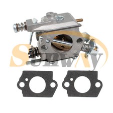 Carburateur pour Tronconneuse Husqvarna Partner 370 371 420 350 351 Walbro 33-29