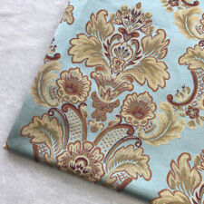 Tissu Jacquard Chinois Baroque Pour Nappe Rembourrage DIY