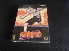 COFFRET 3 DVD NEUF "NARUTO - VOLUME 12" dessin anime manga