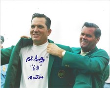 BOB GOALBY Signed 8x10 Photo