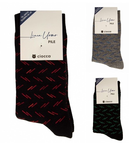 Chaussettes homme ciocca une - chaussettes, ciocca,