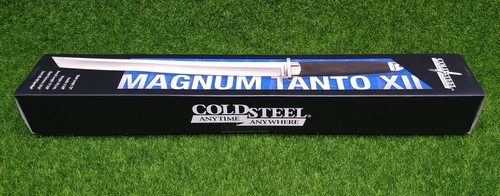 Cold steel magnum tanto xii - cold,