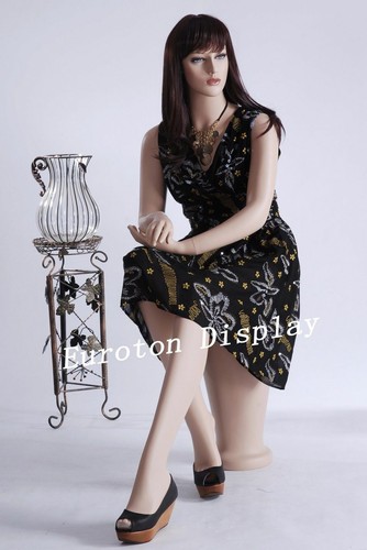 Assis mannequin vitrine 5 - mannequin, de