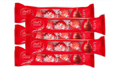 5X Lindt Lindor Praline
