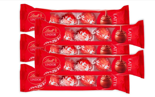 Lindt lindor praline - lindor,