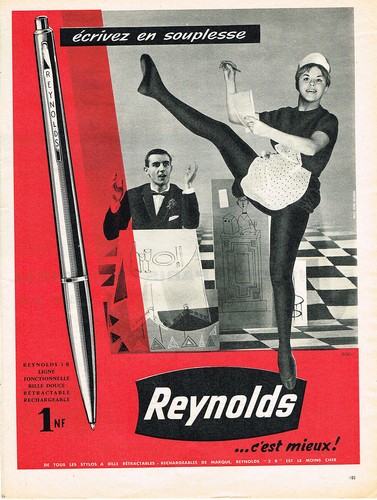 Publicite advertising 1960 - publicite,