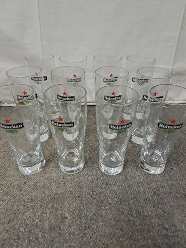 Heineken lot verres à - verres,