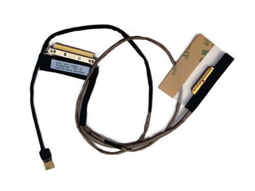 Cable nappe ecran video - video, lcd