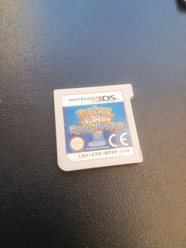Pokémon super mystery dungeon - pokémon,