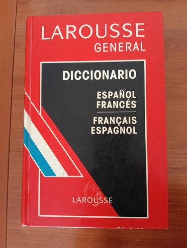 Larousse dictionnaire general - dictionnaire,
