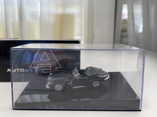 Voiture miniature jaguar ss - voiture,