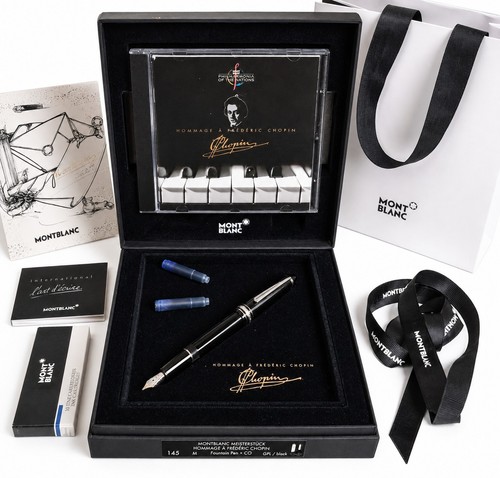 Montblanc meisterstuck plume - meisterstuck,