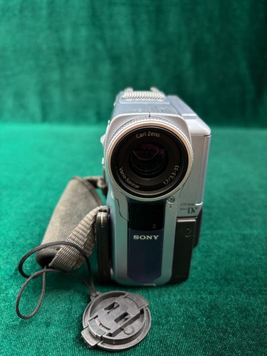 Sony dcr pc6e works - sony,