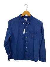 Chemises Visvim Bleues 1
