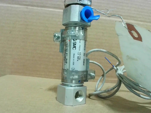 Cylindre pneumatique smc - cylindre,