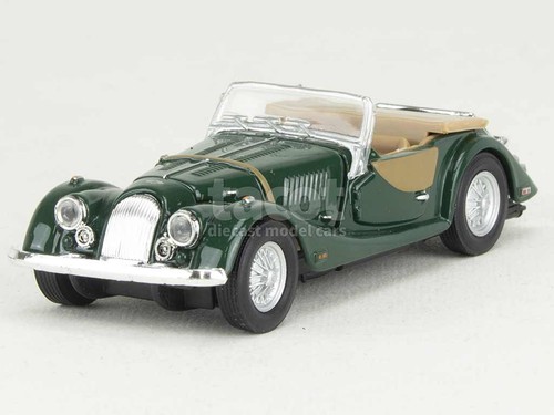 Morgan plus 1968 cararama - plus,