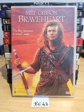 DVD - BRAVEHEART - Mel Gibson 