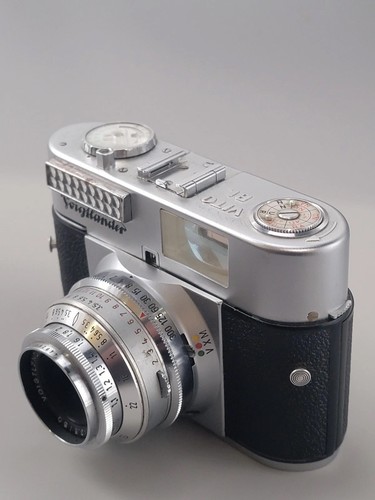 Voigtlander vito 35mm film - voigtlander,