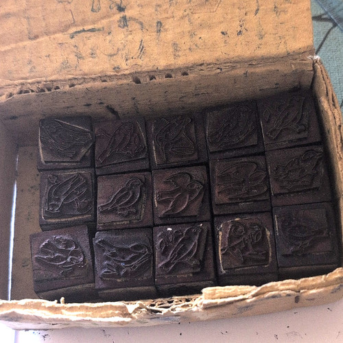 Lot tampons encreurs - lot, de