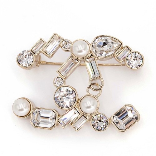 Broche chanel - broche,