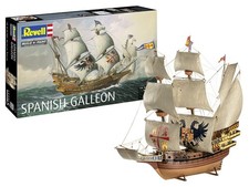 Revell 05620 - 1/96 Galion Espagnol - Neuf