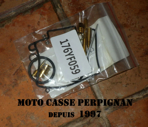 Kit reparation carburateur - carburateur,