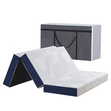 Matelas Pliable 90x190x10cm -